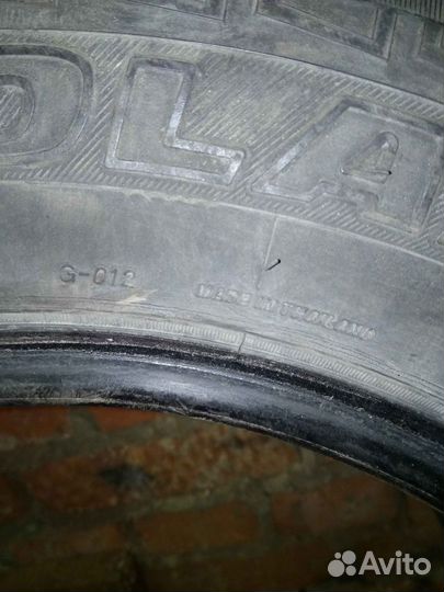 Yokohama Geolandar A/T-S G012 215/65 R16