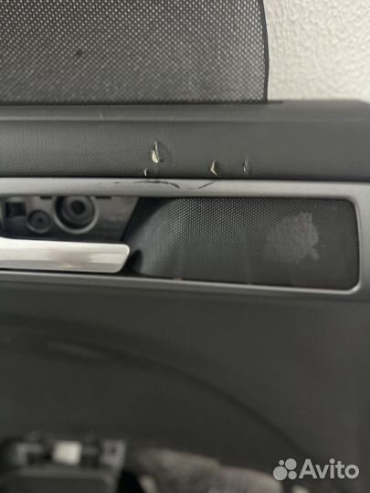 Обшивка двери Форд Мондео 5 V орига задние шторки