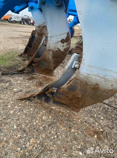 Глубокорыхлитель, 2018