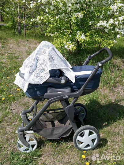 Коляска cam 3 в 1