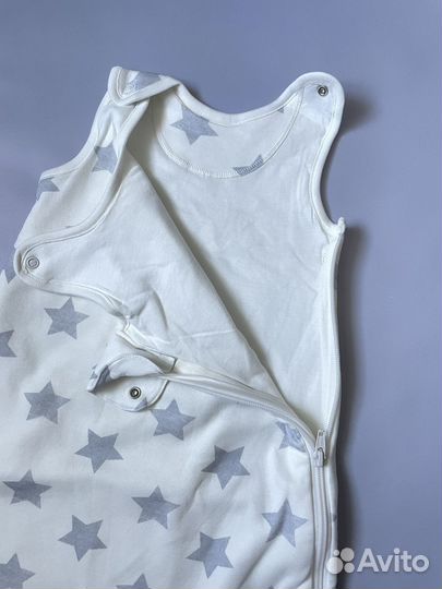 Спальный мешок детский новый