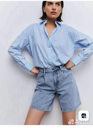 Шорты джинсовые женские Antiga 38 eu (44ru)