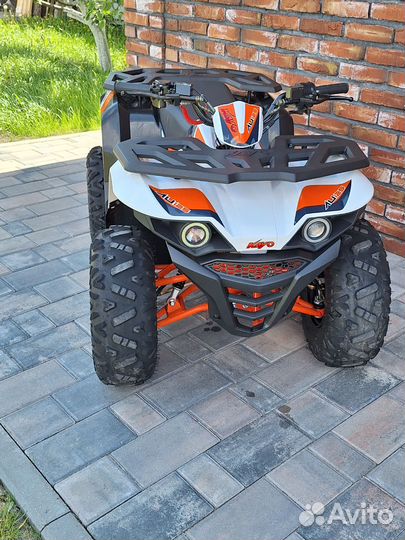 Квадрацикл каё(kayo)