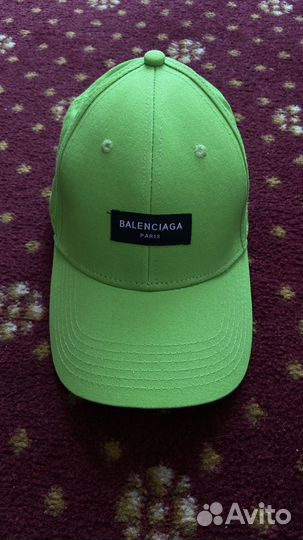 Бейсболка, кепка Balenciaga