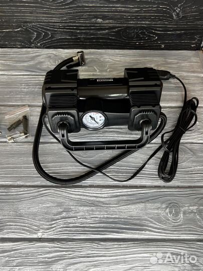 Компрессор автомобильный насос