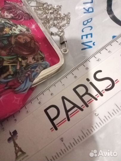 Аксессуары монстер хай