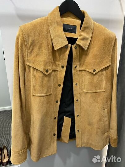 Замшевый жакет yuliavawe