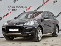 Porsche Cayenne Turbo 4.8 AT, 2009, 211 159 км, с пробегом, цена 1 490 000 руб.