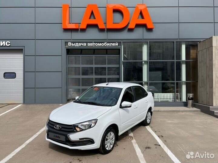 LADA Granta 1.6 МТ, 2023