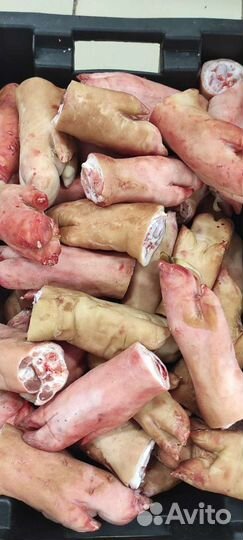 Ноги свиные