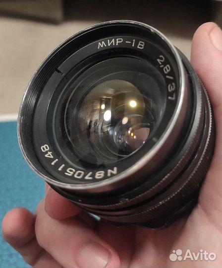 Объектив мир 1в