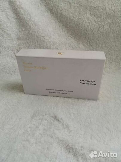 Подарочный набор Maison Francis Kurkdjian