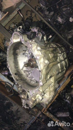 МКПП Киа Сид 1,6 диз