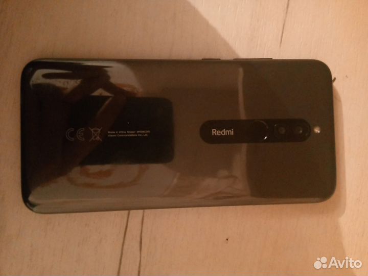 Xiaomi Redmi 8, 3/32 ГБ