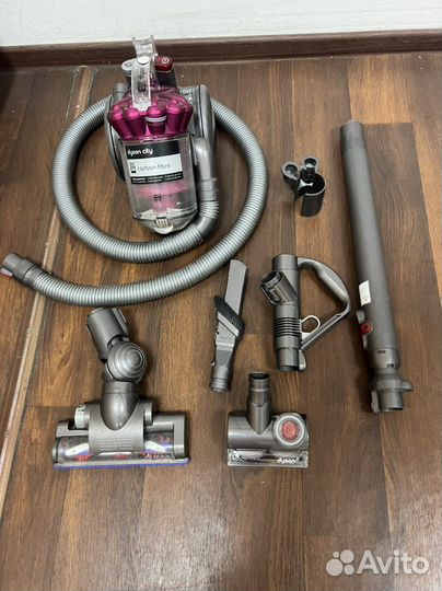 Пылесос Dyson