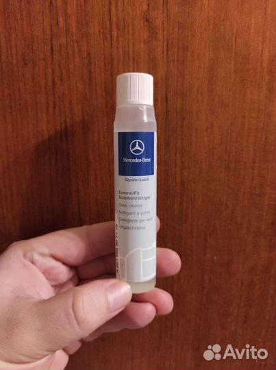 Концентрат стеклоомывающей жидкости Mercedes-Benz