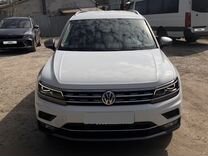 Volkswagen Tiguan Allspace 2.0 AMT, 2019, 158 000 км, с пробегом, цена 3 245 000 руб.