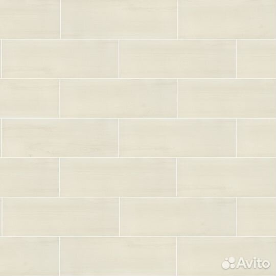 Керамогранит Grasaro Parquet белый 600х200х9 мм (9