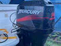 Лодочный мотор Mercury 90 elpto