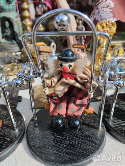 Клоун.из Японии