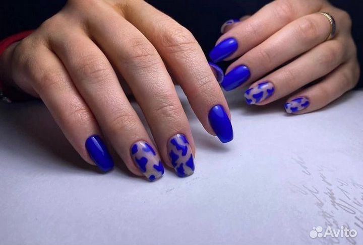 Маникюр и гель лак