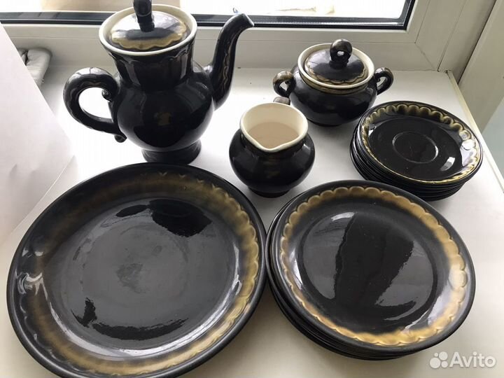 Сервиз зик Конакова