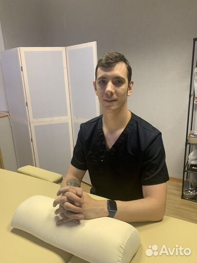 Массаж классический расслабляющий