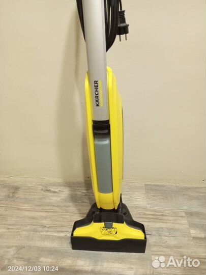 Паровая швабра karcher