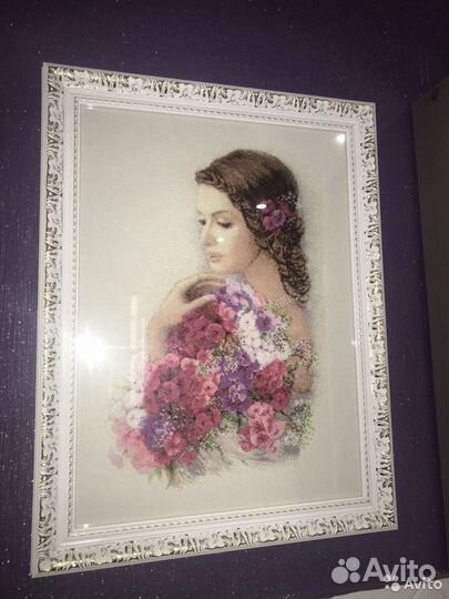 Картина, ручная работа