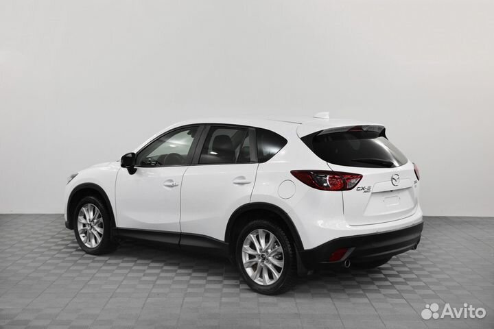 Mazda CX-5 2.0 AT, 2013, 158 000 км