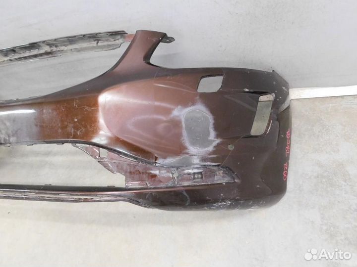 Бампер передний Volvo XC60