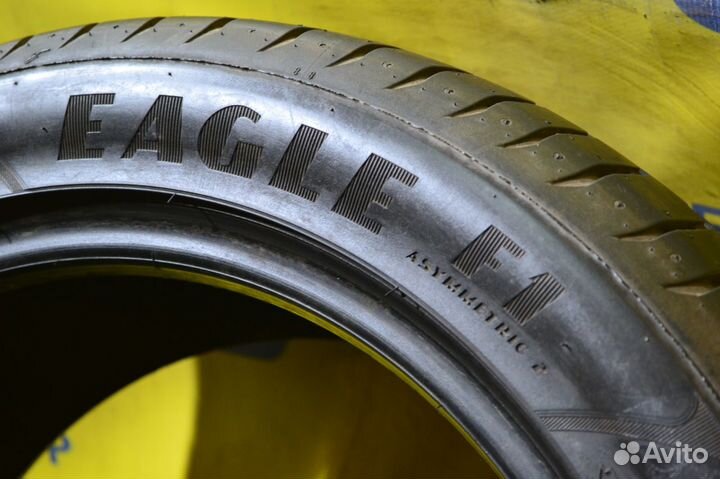 Goodyear Eagle F1 Asymmetric 2 245/45 R17