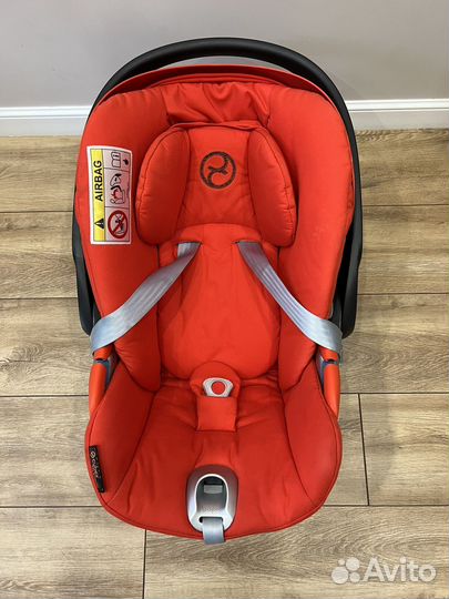 Автолюлька Cybex Cloud Z I-size