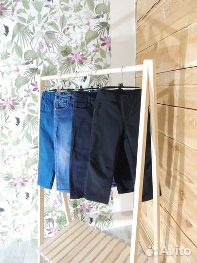 Брюки для мальчика