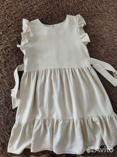 Вещи пакетом на девочку146-152