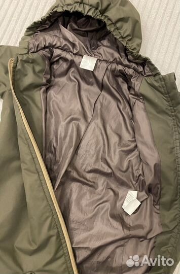 Демисезонный костюм детский