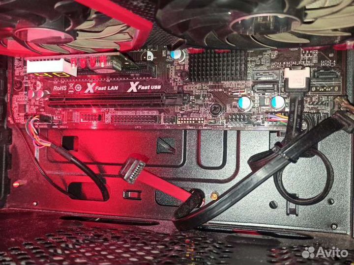 Процессор, Материнская плата, Оперативная память