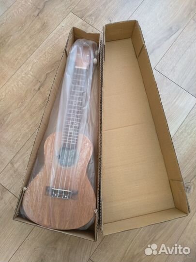 Укулеле сопрано Kaimana UK-23M NS