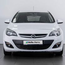 Opel Astra 1.6 MT, 2013, 121 152 км, с пробегом, цена 949 000 руб.