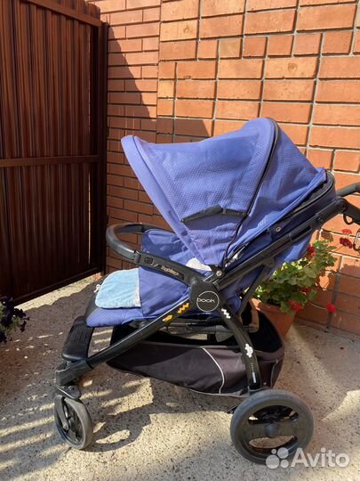 Компактная коляска Peg Perego book