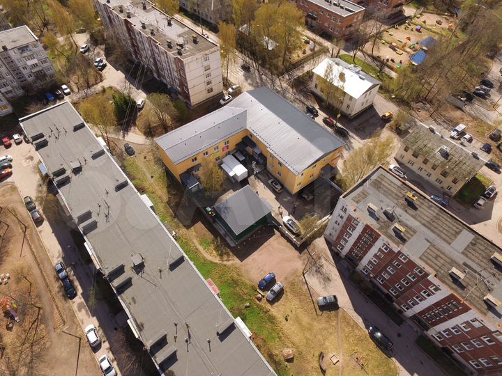 Свободного назначения, 136 м²