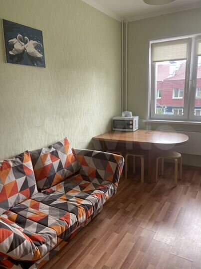 1-к. квартира, 42 м², 3/4 эт.