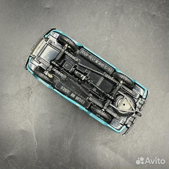 Модель Моделька Машина УАЗ 452 А41 1:43