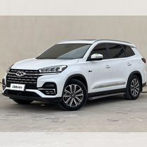 Chery Tiggo 8 1.6 AMT, 2021, 28 000 км