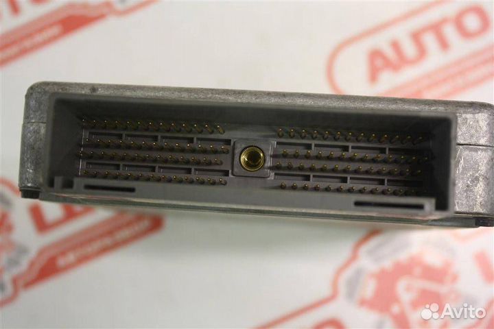 Блок управления двигателем Ford Focus 2000