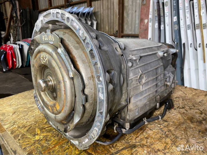 АКПП MB Mercedes E-class w212 om651 2.2 CDI