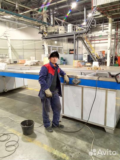 Разнорабочий с ежедневной оплатой строительство