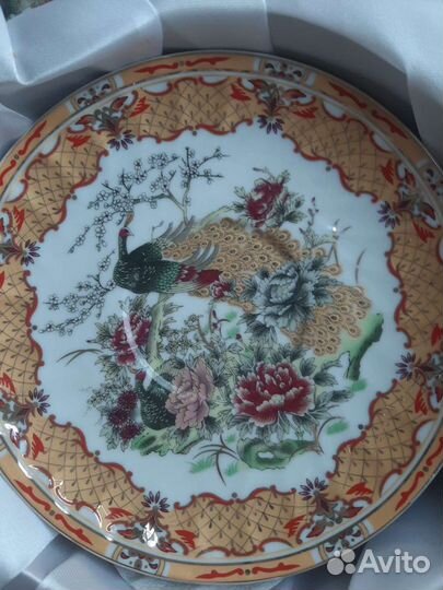 Английский чайный сервиз briswild 12 предметов