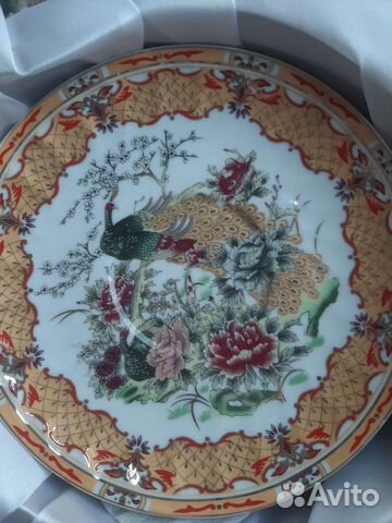 Английский чайный сервиз briswild 12 предметов