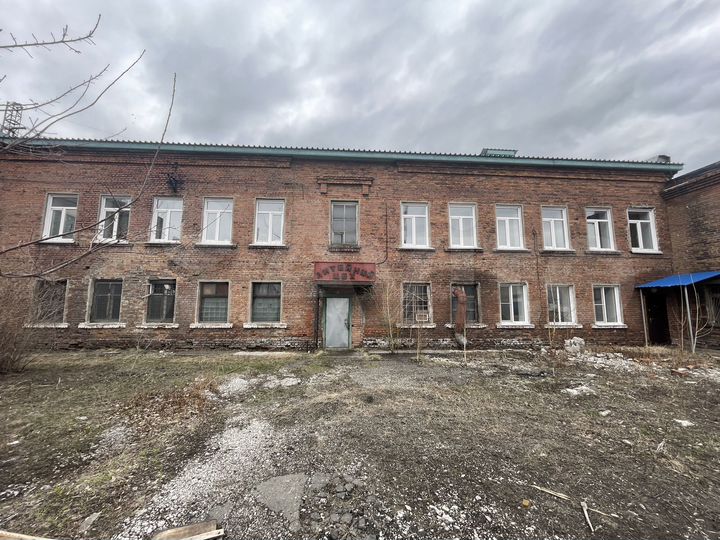 Производство, 7362 м²